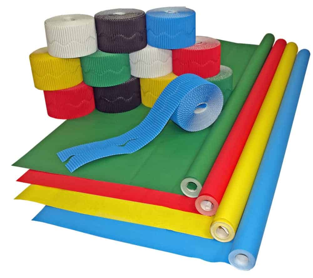 Fadeless Display Pack - Standard Assortment