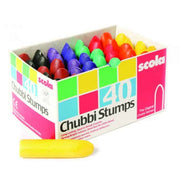 Chubbi Stumps Assorted