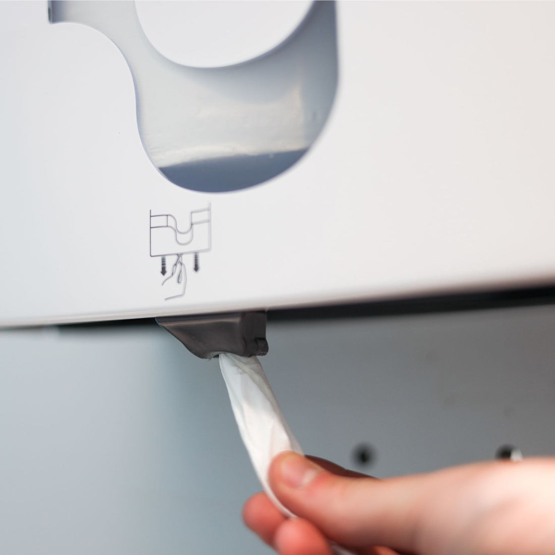 Single Sheet Dispensing