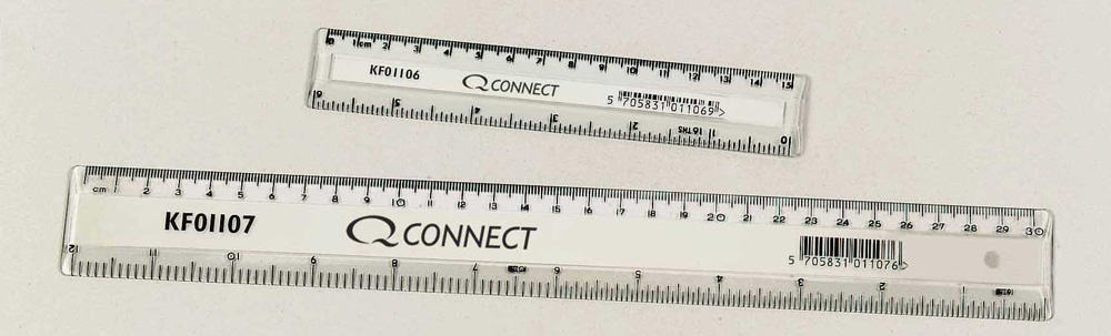 Clear Acrylic Rulers