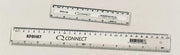 Clear Acrylic Rulers