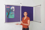 Contemporary Tamperproof Noticeboards