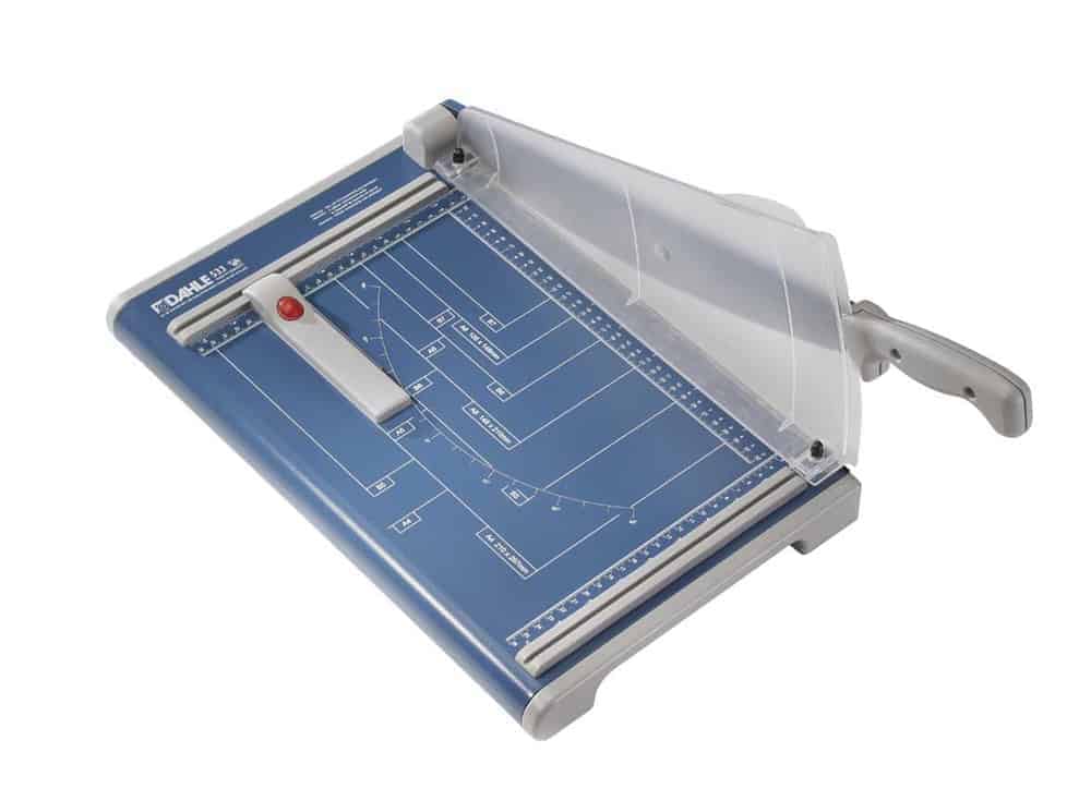 Dahle Heavy Duty Guillotine 15 Sheet