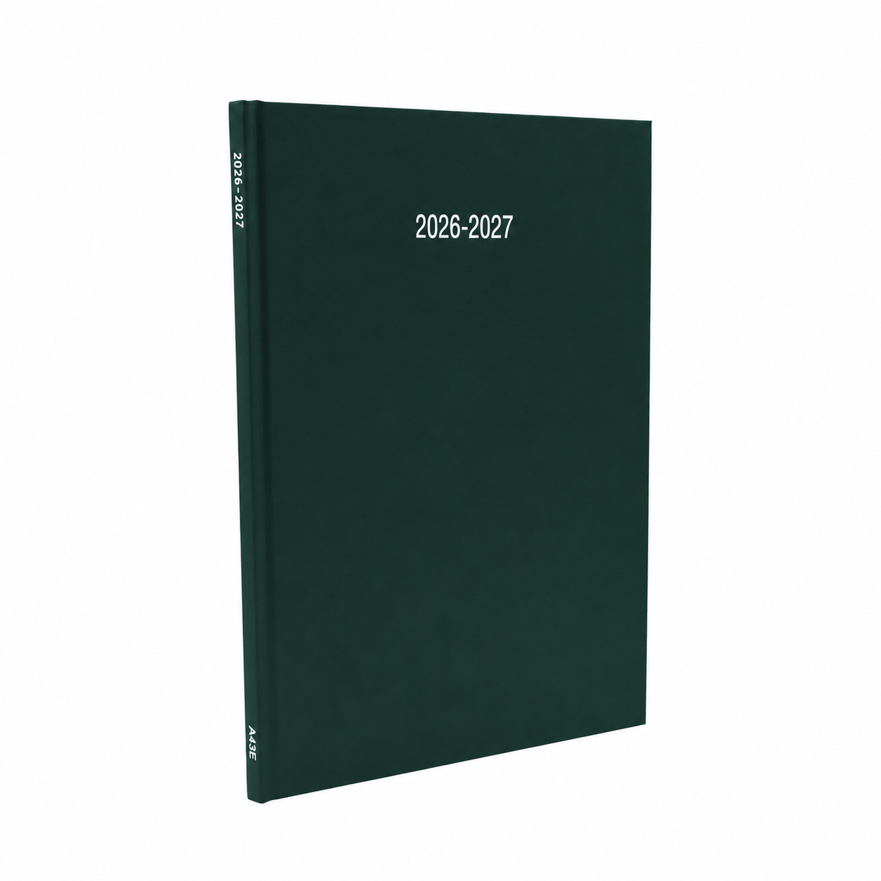 Premium Hard-Backed Academic Diaries 2026-2027