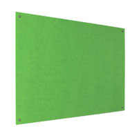 Frameless EcoColour Noticeboard