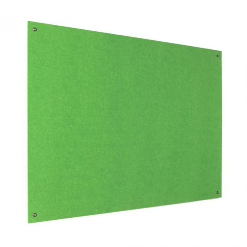 Frameless EcoColour® Noticeboards