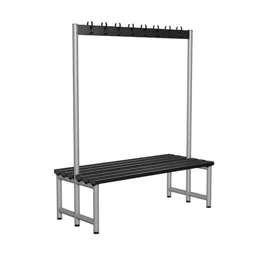 Double Sided Infant Hook Bench