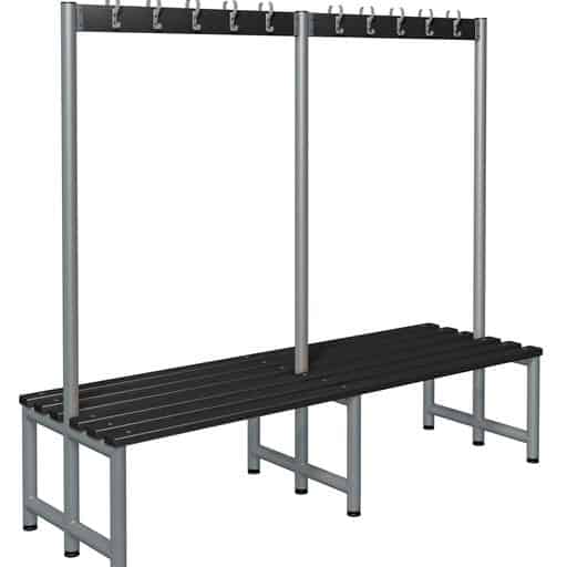 Double Sided Infant Hook Bench