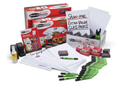 Free Gift - A4 Show-Me Plain Drywipe Board Set