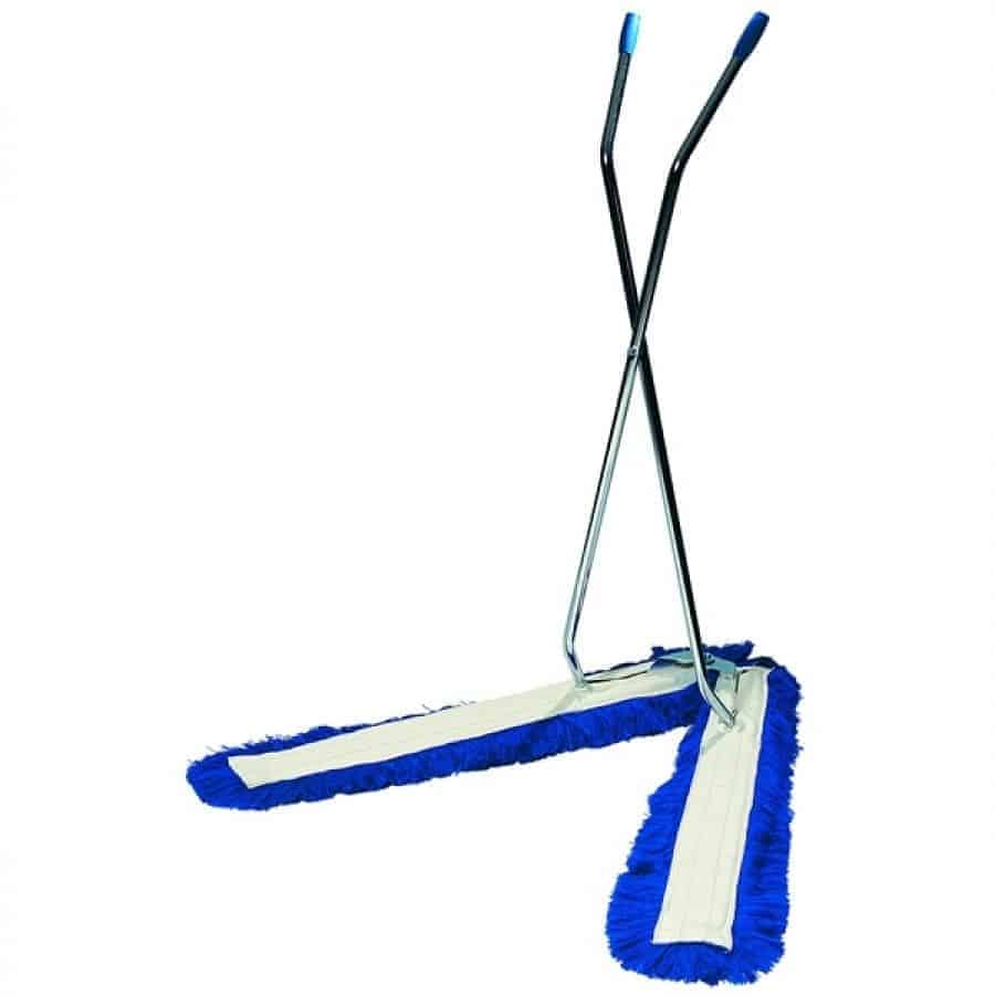 40" V Sweeper Complete