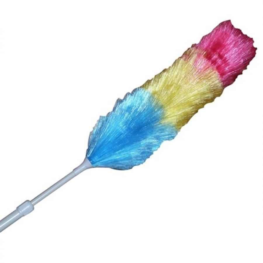 Polyester Flick Duster with Extending Handle