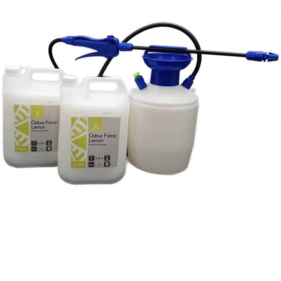 Windmill Odour Force Lemon Kit