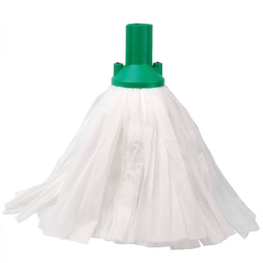 Big White Socket Mop