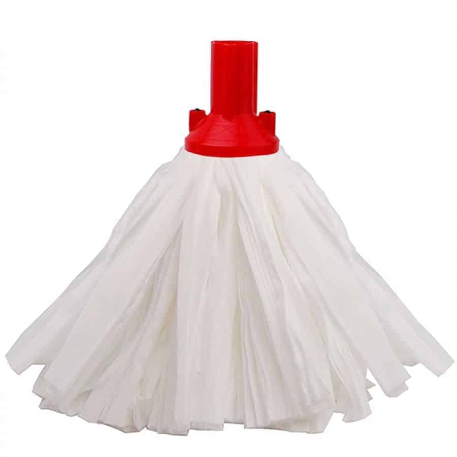 Big White Socket Mop