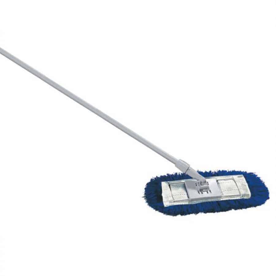 Straight Sweeper Head 24"/60cm Blue - Each
