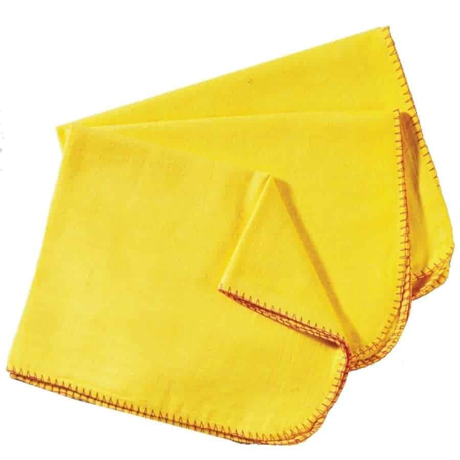 Yellow Duster - Pk10
