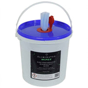 Eliminator High Performance Disinfectant Wipes