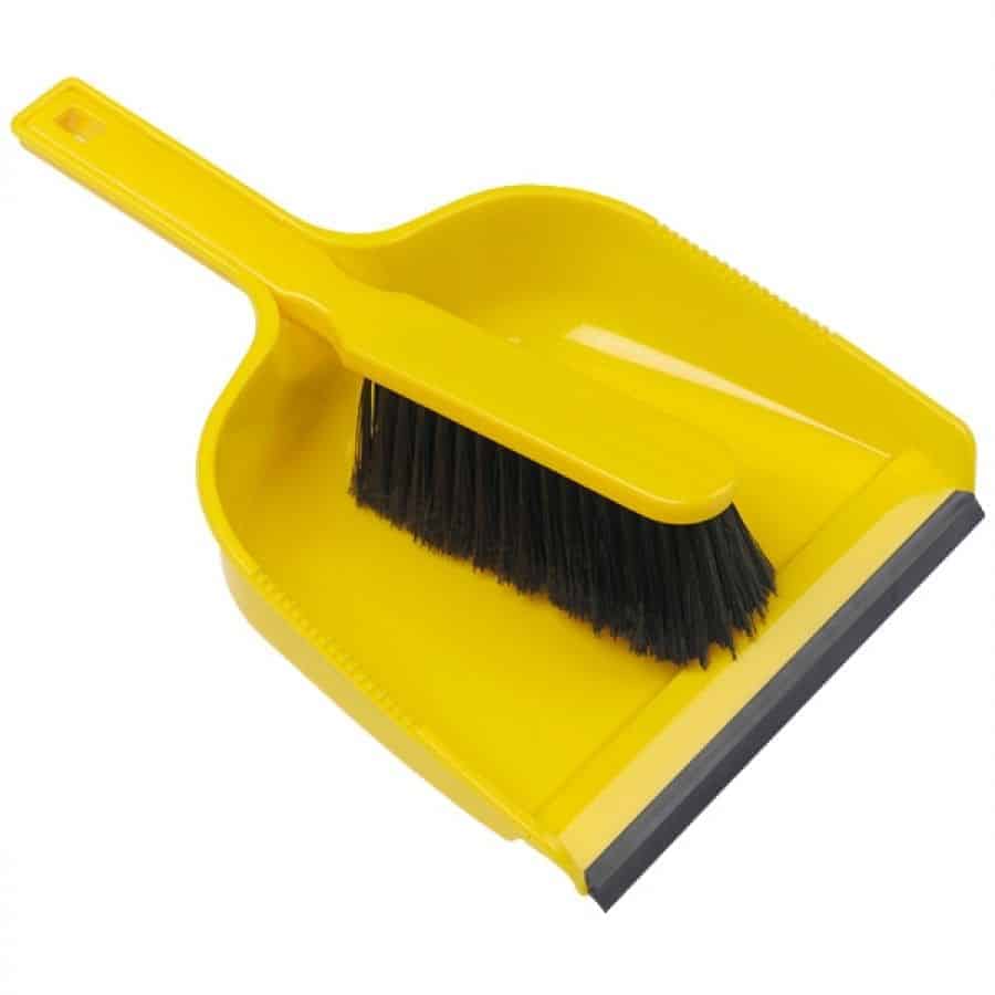 Dustpan and Brush Set