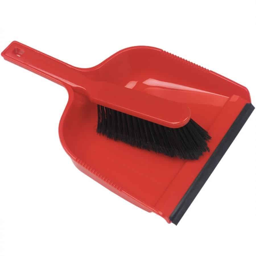 Dustpan and Brush Set