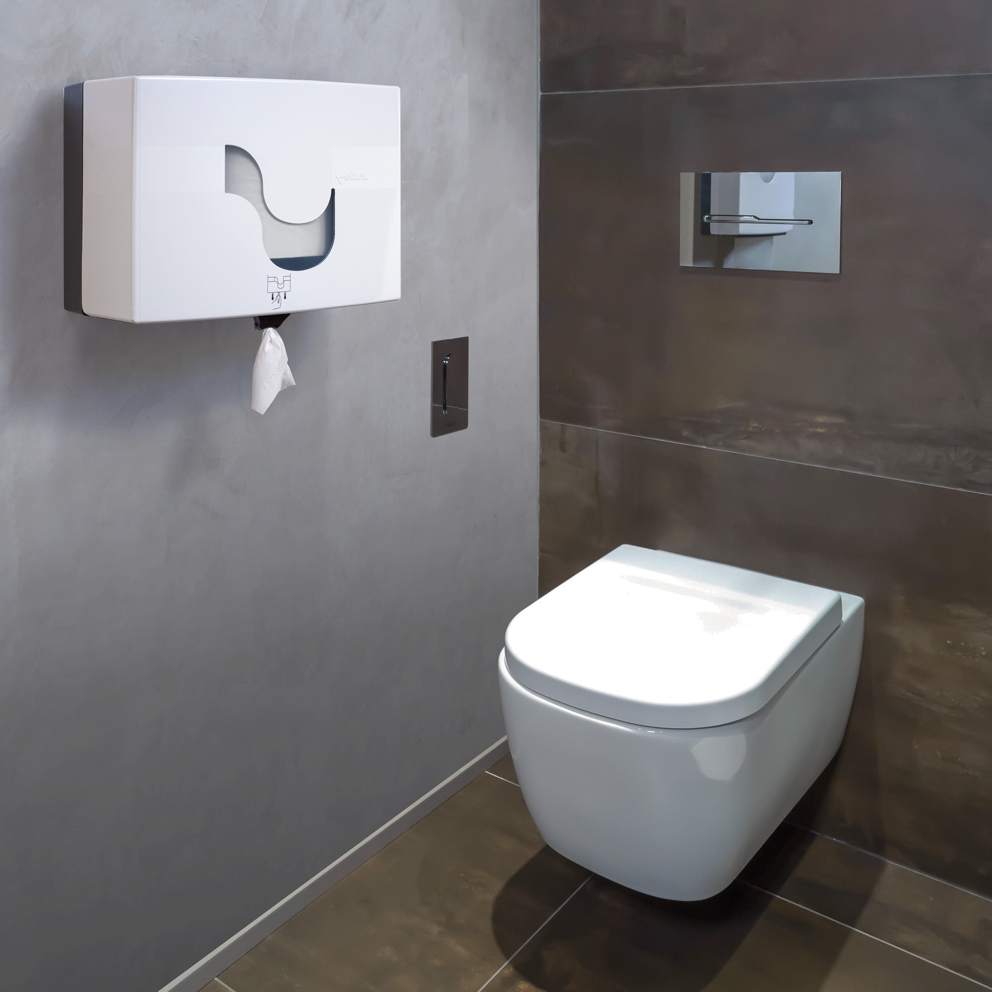 Celtex Easy Pull Flutech Toilet Rolls 2 Ply 150m – Pk12