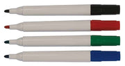 Economy Drywipe Marker Bullet Tip