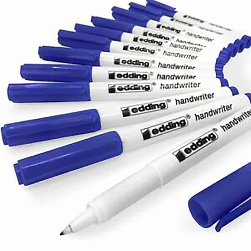 Edding Handwriting Pens
