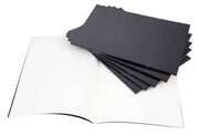 Laminated Sketch Books