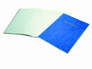 A4 Mark Books 80 Page Light Blue - Pk5