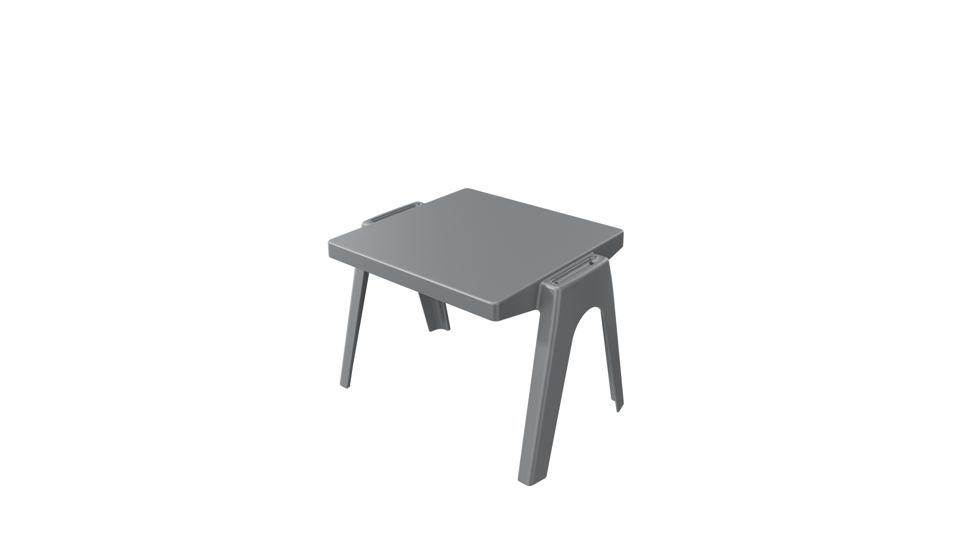 EN Core One Piece Table