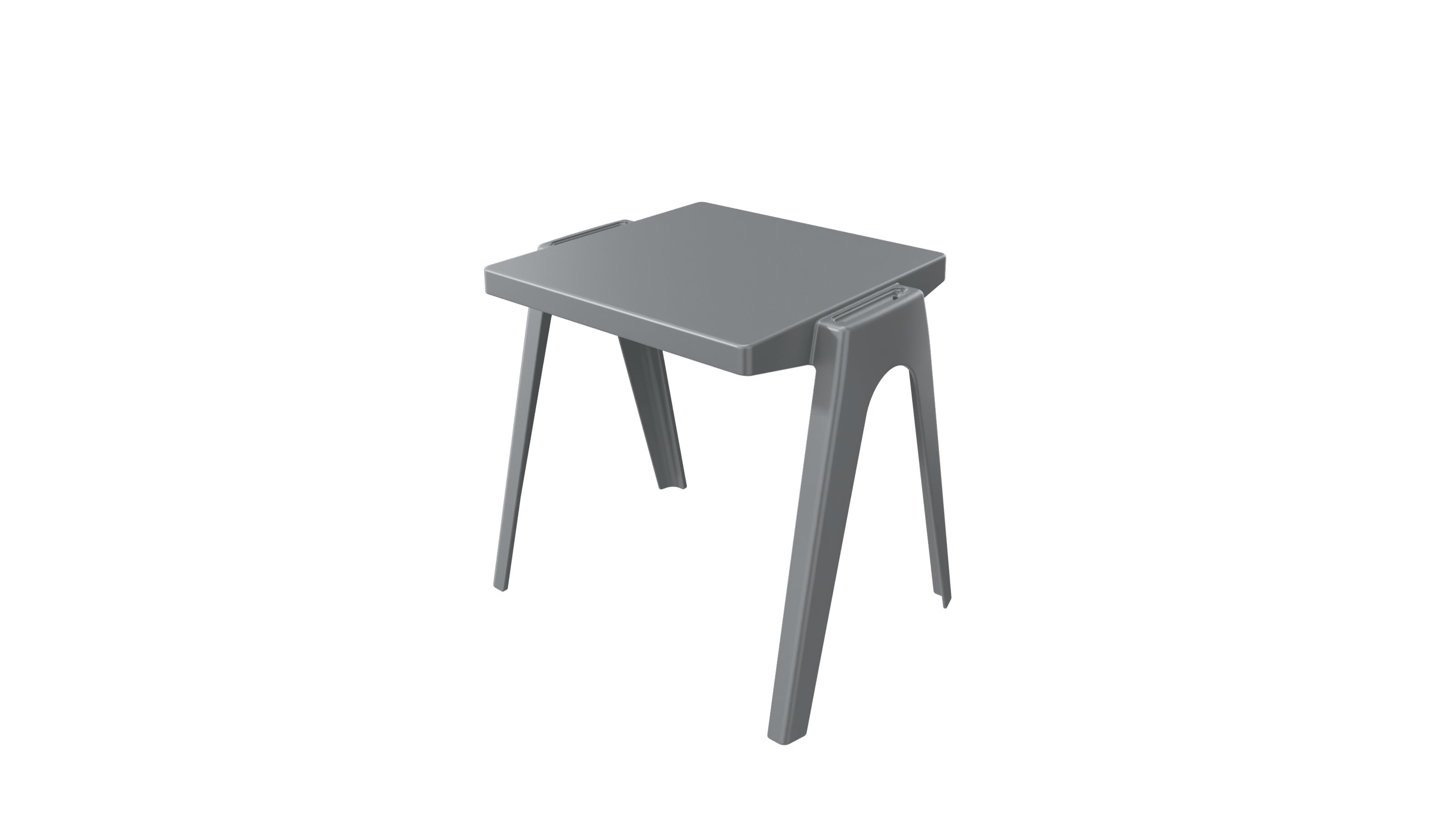 EN Core One Piece Table