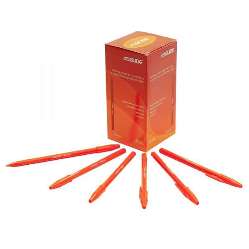 EziGlide Ballpens - Pk50