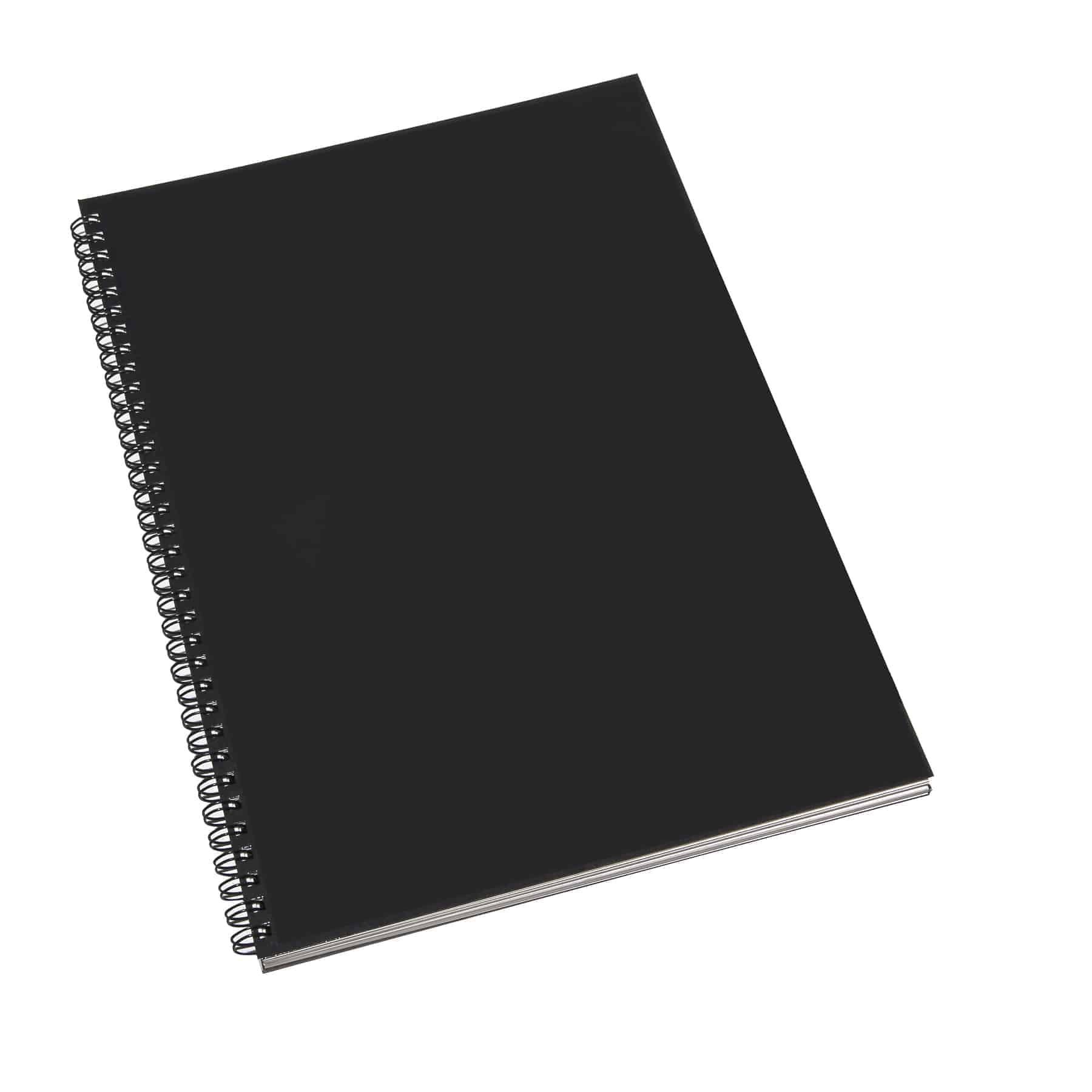 A4 Spiral Bound Sketchbooks
