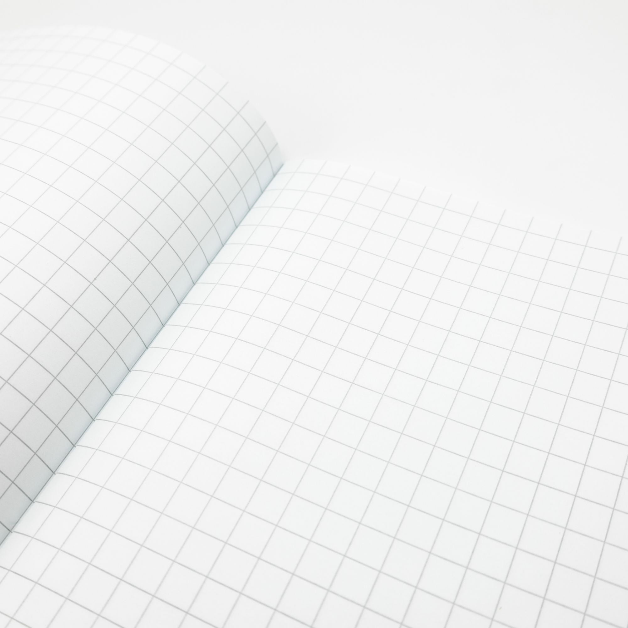 Essentials Exercise Books A4+ 80 Page 10mm Squares Light Blue - Pk50