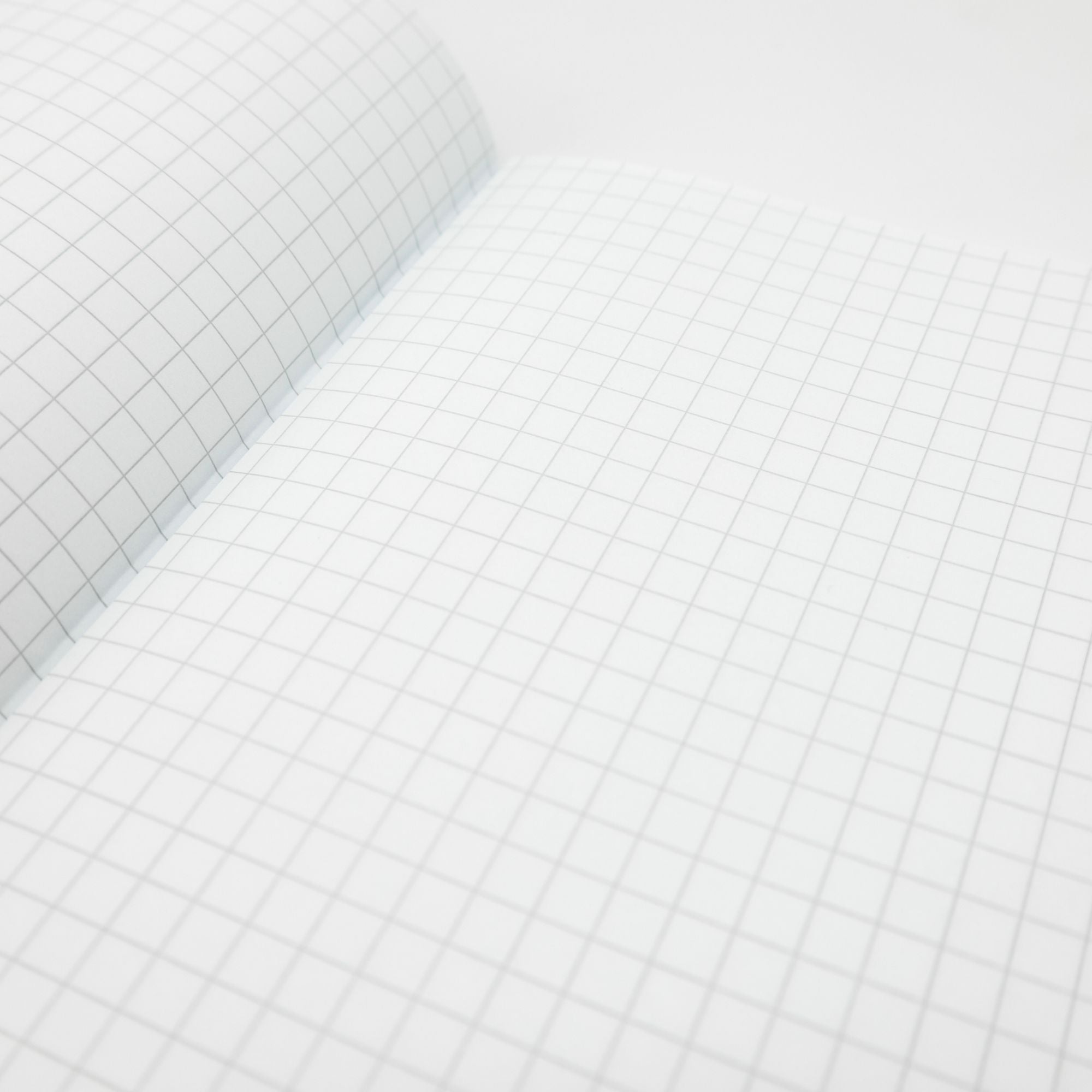 Essentials Exercise Books A4+ 80 Page 7mm Squares Light Blue - Pk50