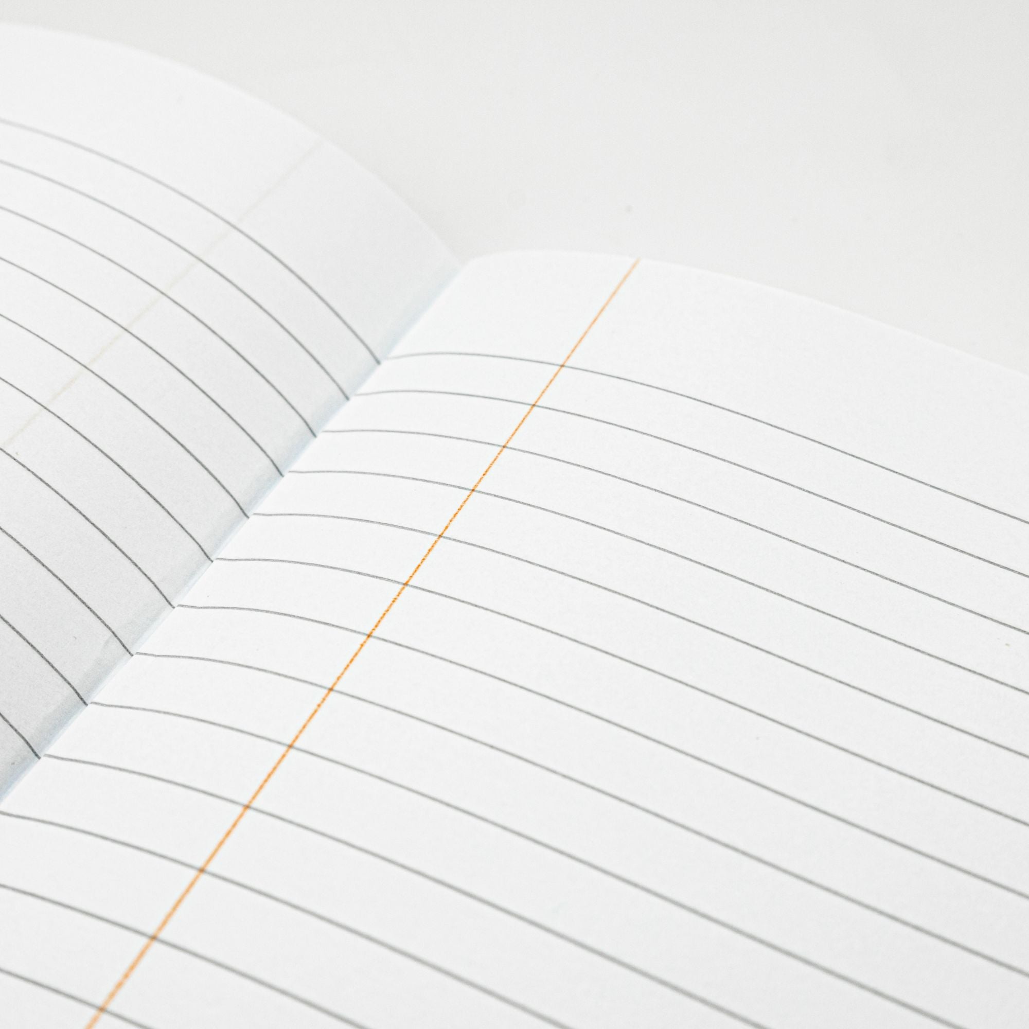 Essentials Exercise Books A4+ 80 Page 8mm Ruled & Margin Purple - Pk50