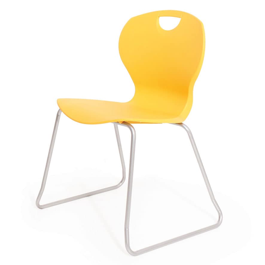 EVO Skid Base Chair