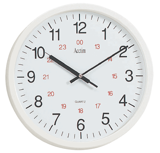 The Original Exam Clock 300mm