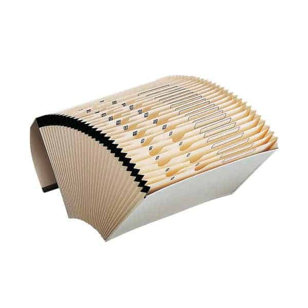 Manilla Expanding Files