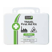 British Standard Travel First Aid Voyager Kit and Refill
