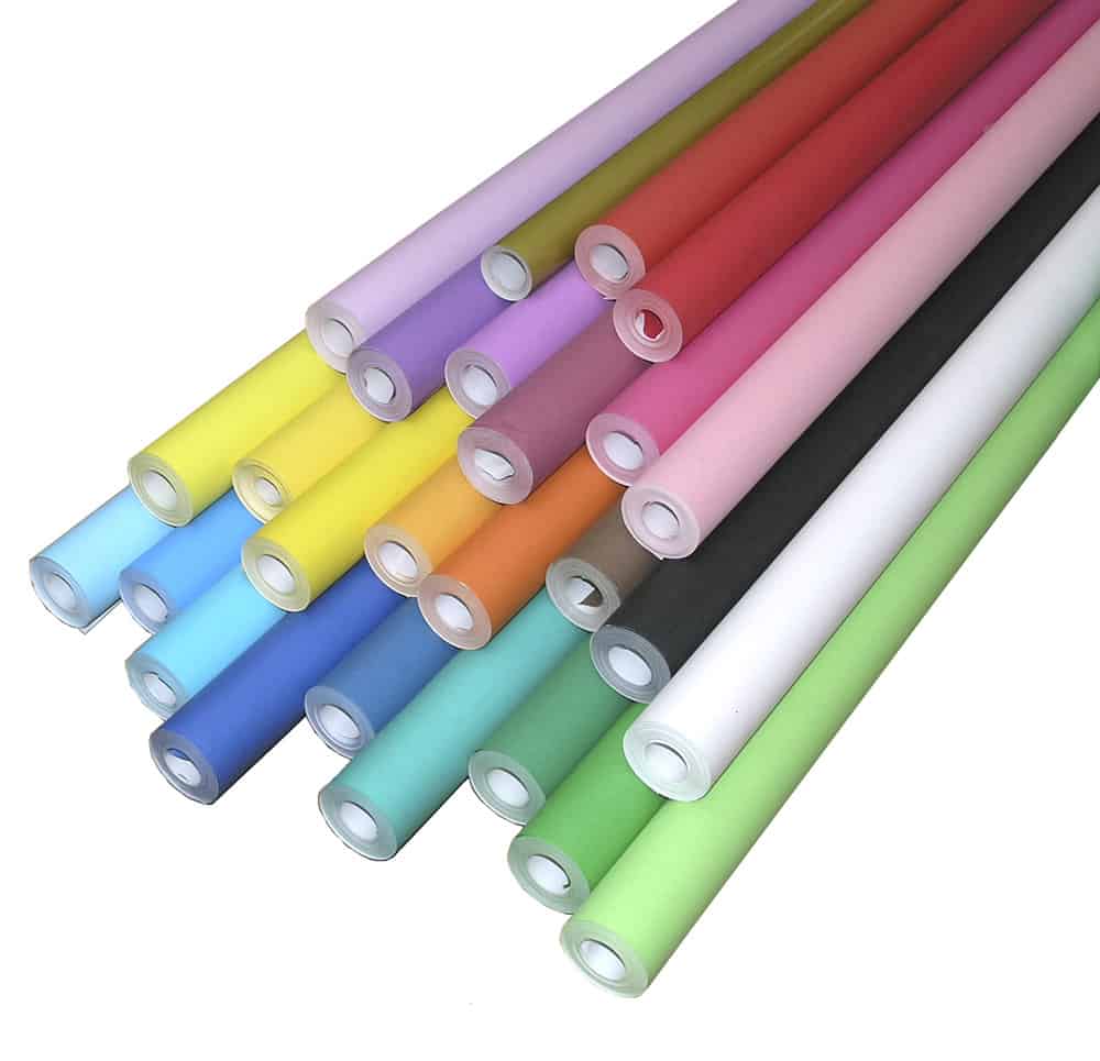 Fadeless Extra Wide Rolls 1218mm x 15m