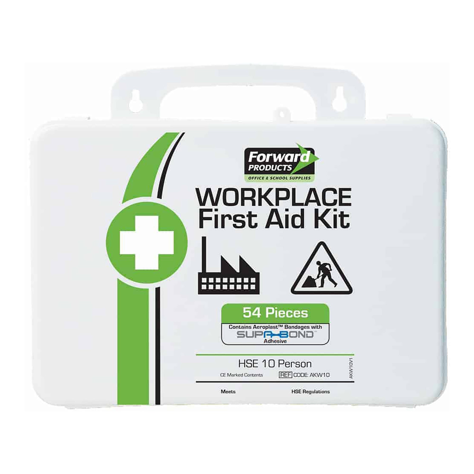 HSE First Aid Regulator Kits & Refills
