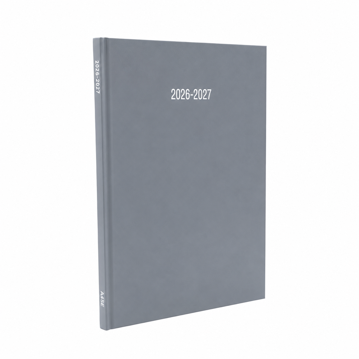 Premium Hard-Backed Academic Diaries 2026-2027