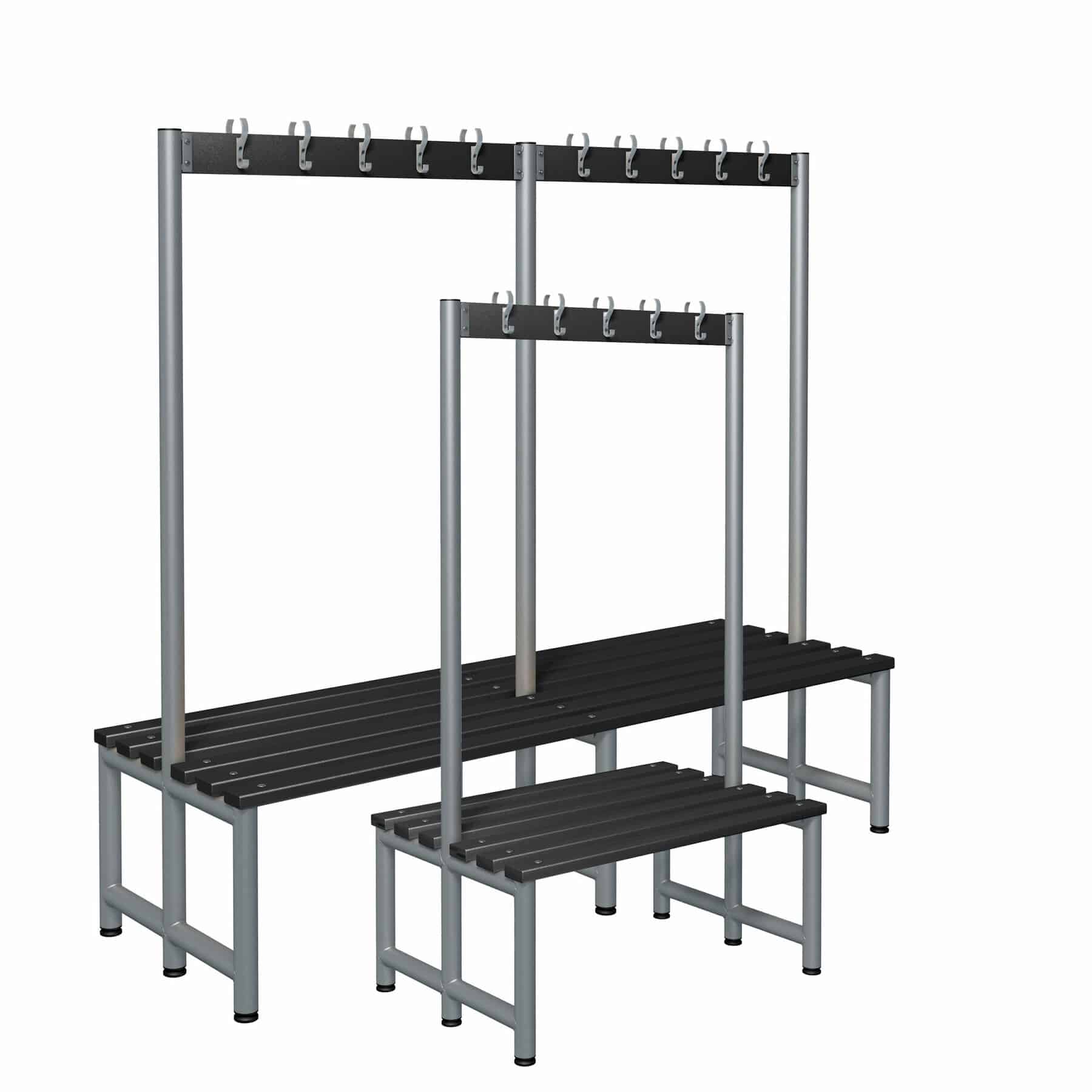 Double Sided Infant Hook Bench