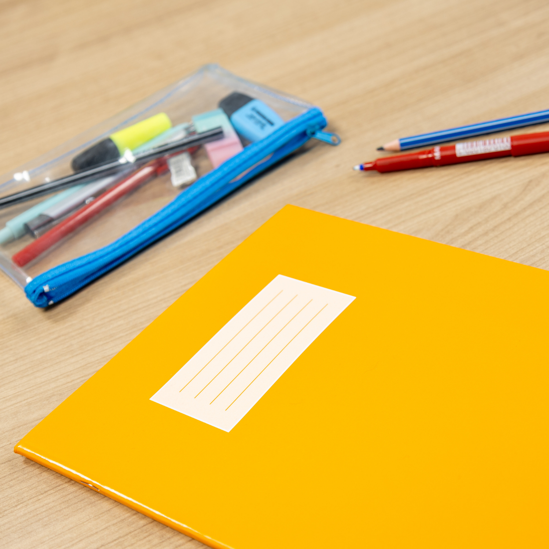 Thick 250 GSM Gloss Covers