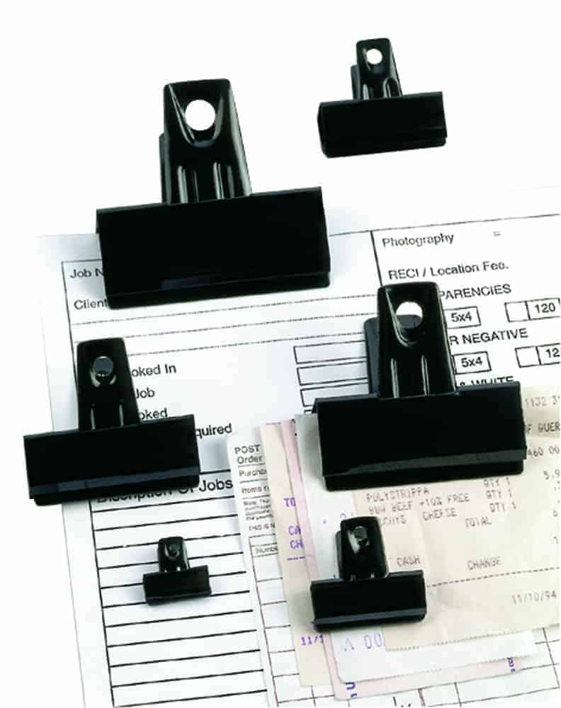 Heavy Duty Clips - Pk10