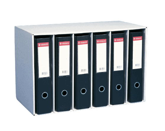 Lever Arch Filing Modules - Pk5