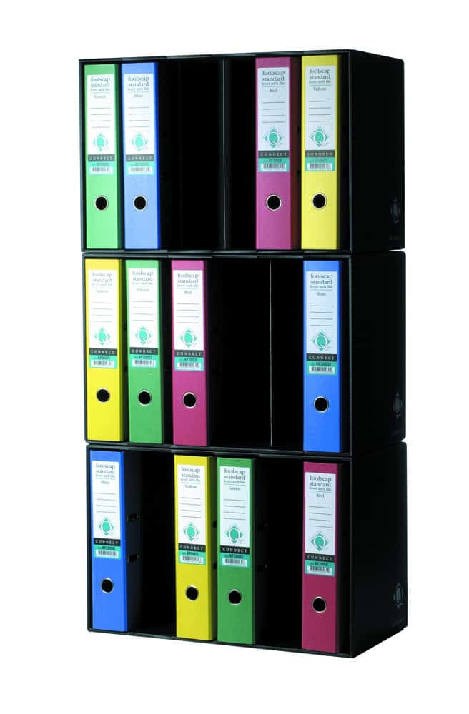 Lever Arch File Storage Module