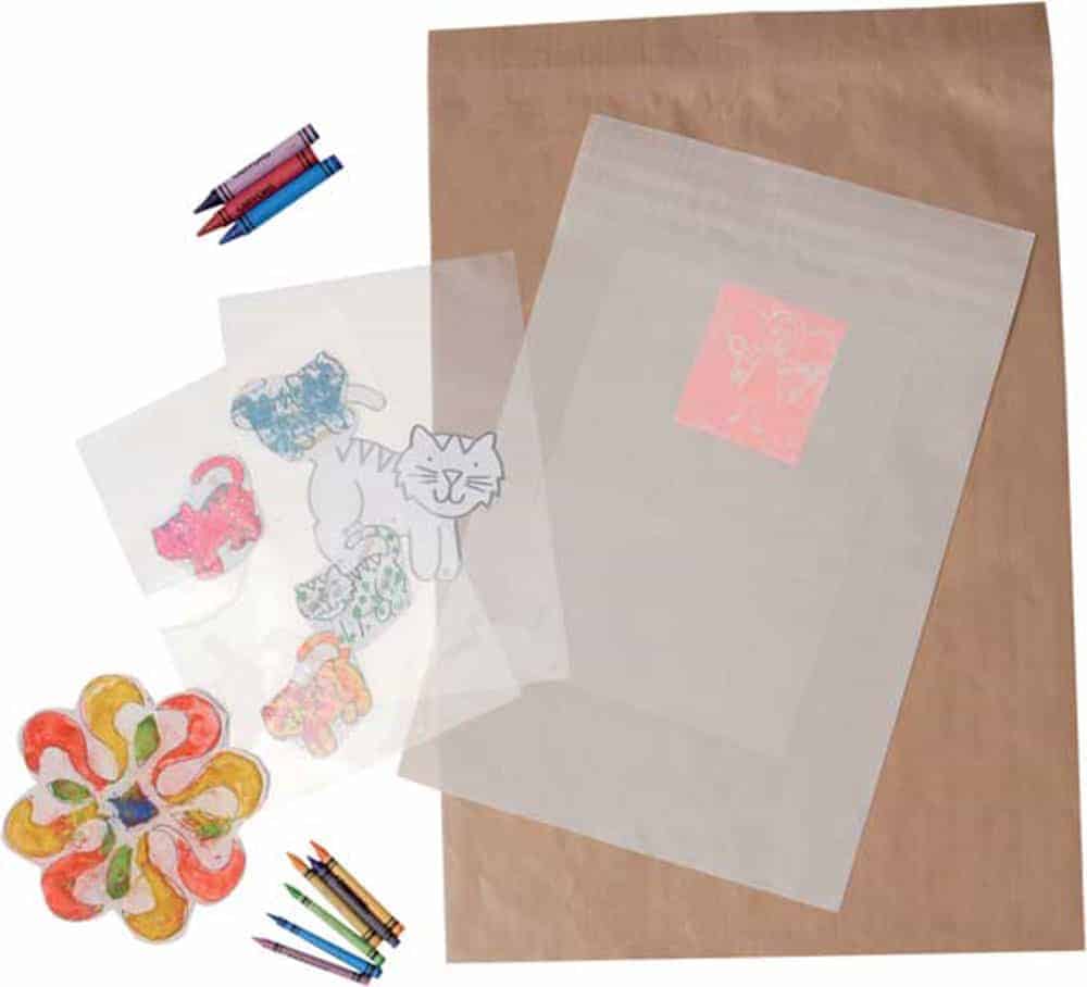 Teflon Pouch Carrier