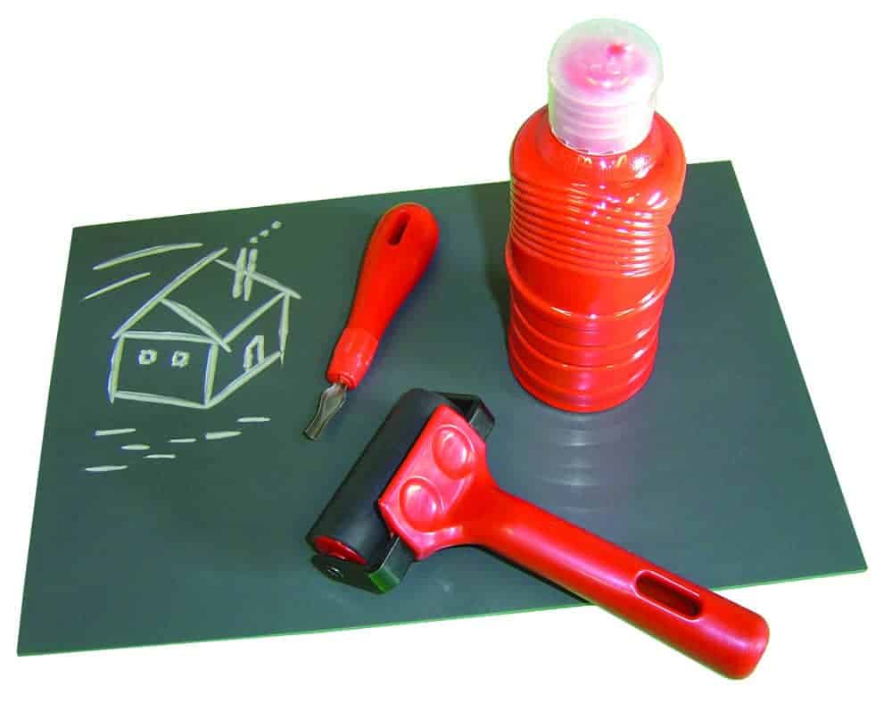 Polymer Blocks - Pk10