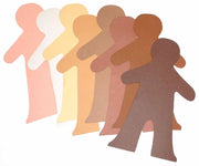 Paper Dolls - Pk50